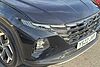 Hyundai TUCSON 1.6 T-GDi Hybrid 230ps Ultimate 5dr 2WD Auto Black