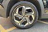 Hyundai TUCSON 1.6 T-GDi Hybrid 230ps Ultimate 5dr 2WD Auto Black