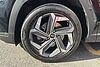 Hyundai TUCSON 1.6 T-GDi Hybrid 230ps Ultimate 5dr 2WD Auto Black