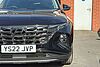 Hyundai TUCSON 1.6 T-GDi Hybrid 230ps Ultimate 5dr 2WD Auto Black