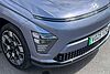 Hyundai KONA ELECTRIC (218ps) Ultimate 65kWh Blue