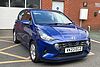 Hyundai I10 1.0 MPi SE Connect 5dr Blue