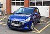 Hyundai I10 1.0 MPi SE Connect 5dr Blue