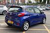 Hyundai I10 1.0 MPi SE Connect 5dr Blue