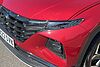 Hyundai TUCSON 1.6 T-GDi Plug-in Hybrid Ultimate 5dr 4WD Auto Red