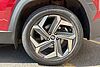 Hyundai TUCSON 1.6 T-GDi Plug-in Hybrid Ultimate 5dr 4WD Auto Red