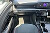 Hyundai TUCSON 1.6T Hybrid N Line 5dr Auto Silver