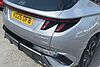 Hyundai TUCSON 1.6T Hybrid N Line 5dr Auto Silver