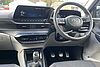Hyundai BAYON 1.0 T-GDI 48Volt MHEV Ultimate 5dr Silver