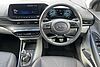 Hyundai BAYON 1.0 T-GDI 48Volt MHEV Ultimate 5dr Silver