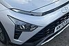 Hyundai BAYON 1.0 T-GDI 48Volt MHEV Ultimate 5dr Silver