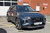 Hyundai TUCSON 1.6 T-GDi Hybrid Premium 5dr 2WD Auto Blue