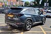 Hyundai TUCSON 1.6 T-GDi Hybrid Premium 5dr 2WD Auto Blue