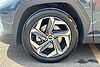 Hyundai TUCSON 1.6 T-GDi Hybrid Premium 5dr 2WD Auto Blue
