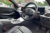 BMW 3 SERIES 320i M Sport 4dr Step Auto Black