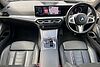 BMW 3 SERIES 320i M Sport 4dr Step Auto Black