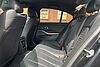 BMW 3 SERIES 320i M Sport 4dr Step Auto Black