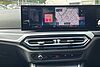 BMW 3 SERIES 320i M Sport 4dr Step Auto Black