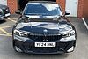 BMW 3 SERIES 320i M Sport 4dr Step Auto Black