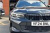 BMW 3 SERIES 320i M Sport 4dr Step Auto Black