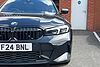 BMW 3 SERIES 320i M Sport 4dr Step Auto Black