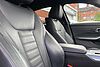BMW 3 SERIES 320i M Sport 4dr Step Auto Black