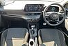 Hyundai BAYON 1.0 T-GDi 48Volt MHEV SE Connect 5dr DCT Black