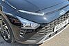Hyundai BAYON 1.0 T-GDi 48Volt MHEV SE Connect 5dr DCT Black