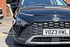 Hyundai BAYON 1.0 T-GDi 48Volt MHEV SE Connect 5dr DCT Black