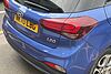 Hyundai I20 1.2 MPi Play 5dr Blue