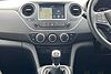 Hyundai I10 1.0 Play 5dr Blue