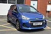 Hyundai I10 1.0 Play 5dr Blue