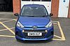 Hyundai I10 1.0 Play 5dr Blue