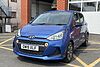 Hyundai I10 1.0 Play 5dr Blue