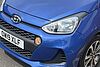 Hyundai I10 1.0 Play 5dr Blue