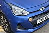 Hyundai I10 1.0 Play 5dr Blue