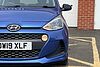 Hyundai I10 1.0 Play 5dr Blue