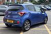 Hyundai I10 1.0 Play 5dr Blue