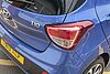 Hyundai I10 1.0 Play 5dr Blue