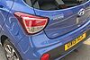 Hyundai I10 1.0 Play 5dr Blue