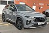 Hyundai TUCSON 1.6 T-GDi Hybrid 230ps N-Line S 5dr 2WD Auto Grey