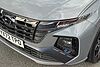 Hyundai TUCSON 1.6 T-GDi Hybrid 230ps N-Line S 5dr 2WD Auto Grey