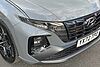 Hyundai TUCSON 1.6 T-GDi Hybrid 230ps N-Line S 5dr 2WD Auto Grey