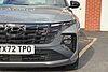 Hyundai TUCSON 1.6 T-GDi Hybrid 230ps N-Line S 5dr 2WD Auto Grey