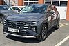 Hyundai TUCSON 1.6T Premium 5dr Grey