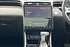 Hyundai TUCSON 1.6 T-GDi 48Volt MHEV Ultimate 5dr 2WD DCT White
