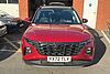 Hyundai TUCSON 1.6 T-GDi Plug-in Hybrid Ultimate 5dr 4WD Auto Red