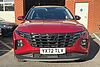 Hyundai TUCSON 1.6 T-GDi Plug-in Hybrid Ultimate 5dr 4WD Auto Red