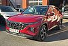 Hyundai TUCSON 1.6 T-GDi Plug-in Hybrid Ultimate 5dr 4WD Auto Red