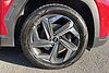 Hyundai TUCSON 1.6 T-GDi Plug-in Hybrid Ultimate 5dr 4WD Auto Red